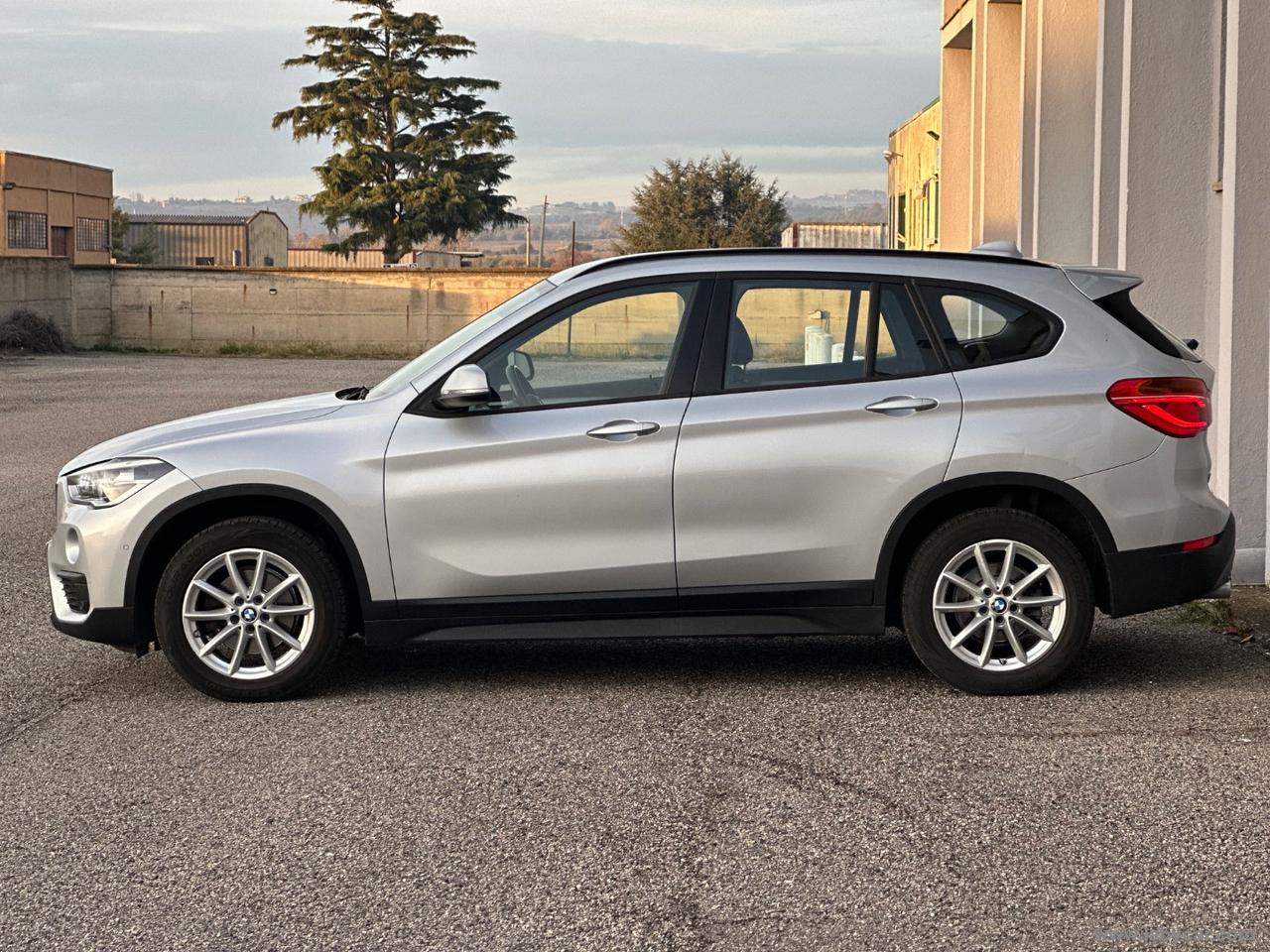 BMW X1 sDrive18d Advantage