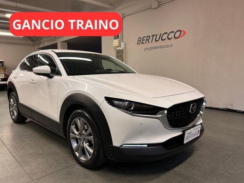 Mazda CX-30 2.0L Skyactiv-G M Hybrid AWD Exceed