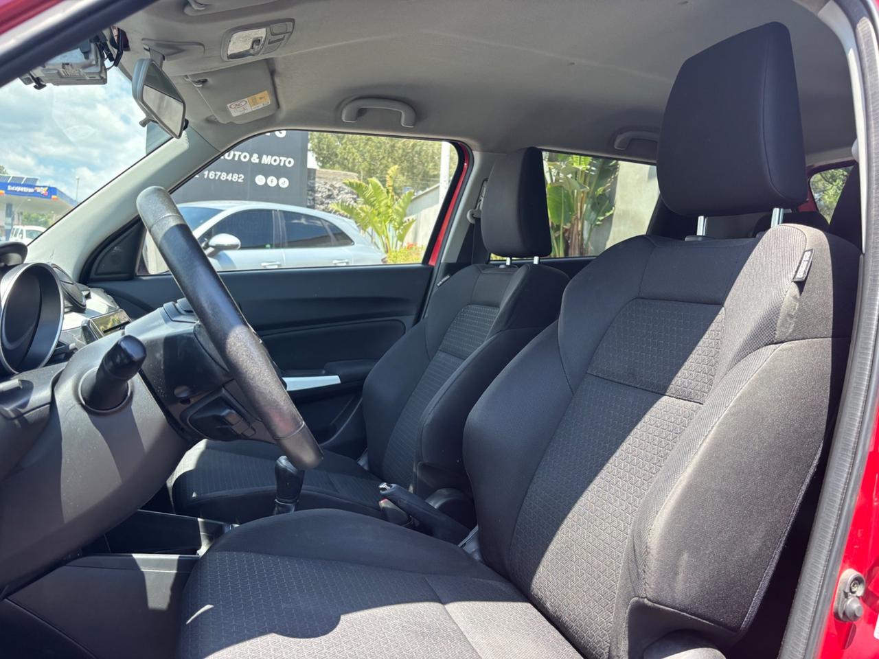 Suzuki Swift 1.2 Hybrid Top-2020