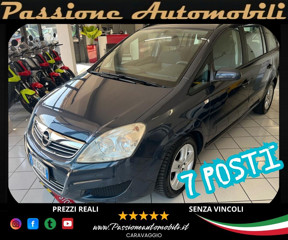 Opel Zafira 1.7 CDTI 110CV Cosmo 7 POSTI