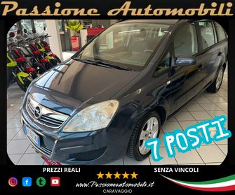Opel Zafira 1.7 CDTI 110CV Cosmo 7 POSTI