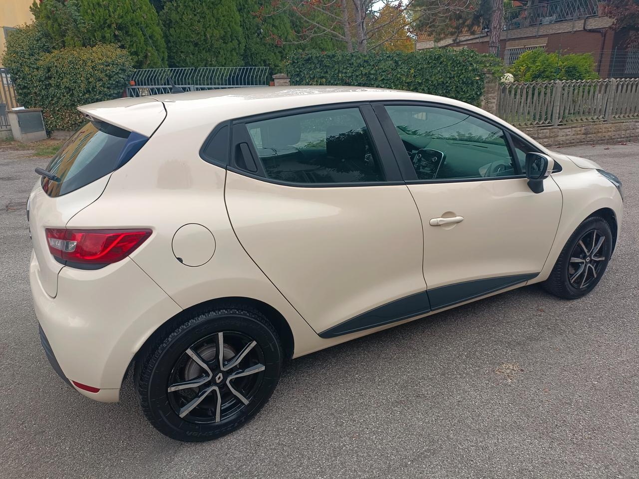 Renault Clio 1.2 Benzina 5 porte 2018