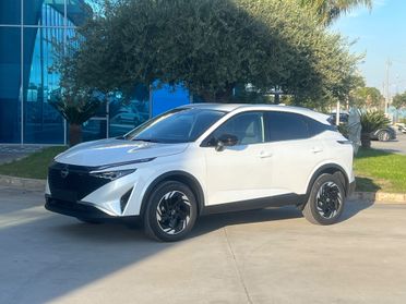 Nissan Qashqai 1.3 mhev N-Connecta 140cv OFFERTA T-STOCK
