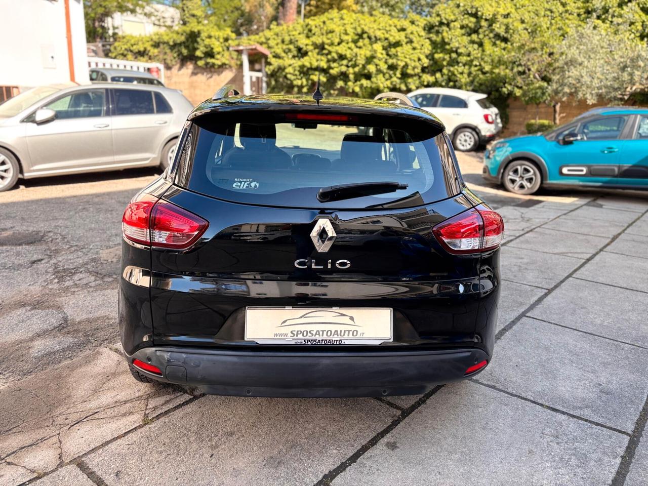 Renault Clio Sporter dCi 8V 90 CV EDC Business