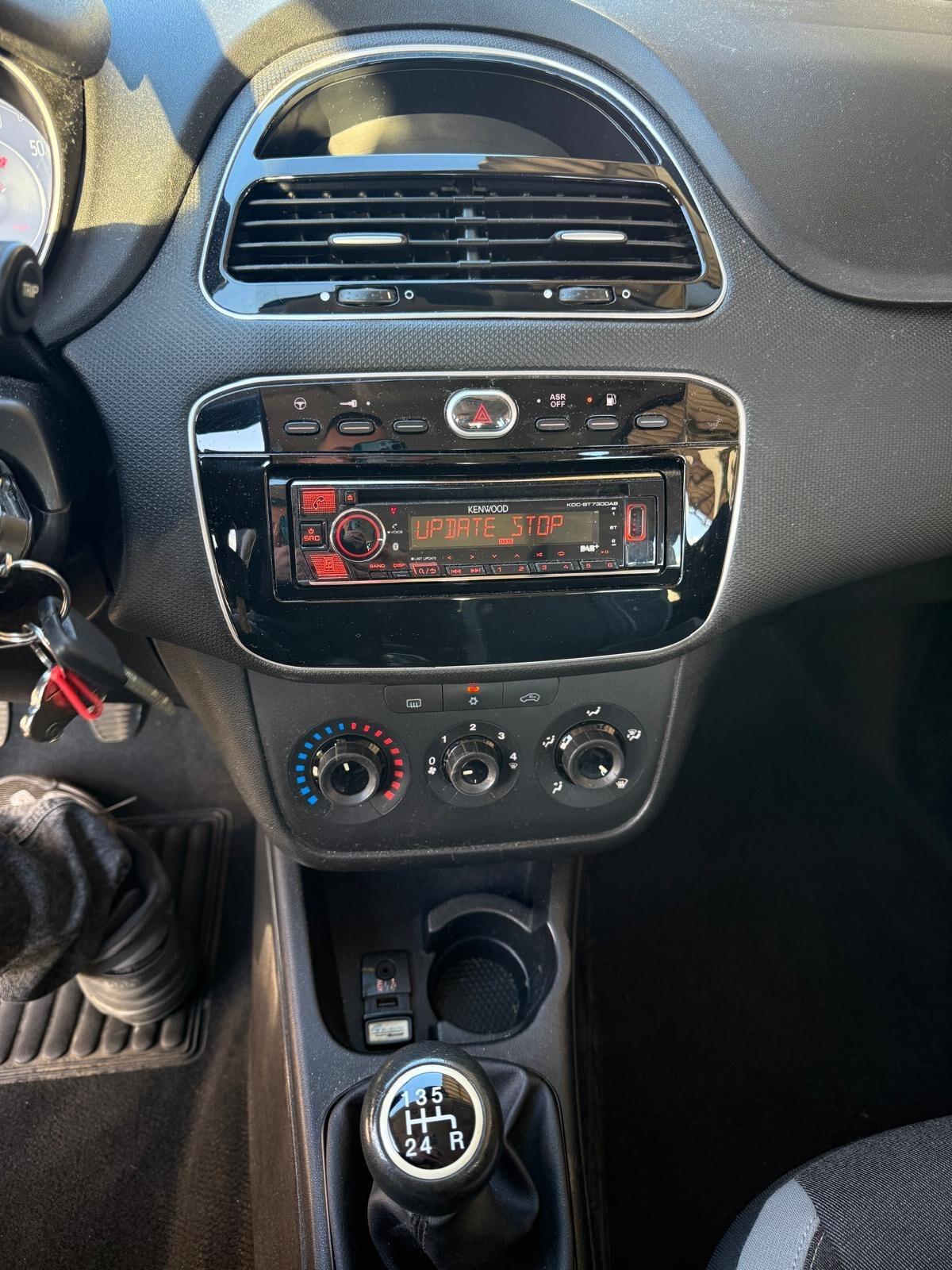 Punto evo 1.4 natural power Neopatentati UNIPRO