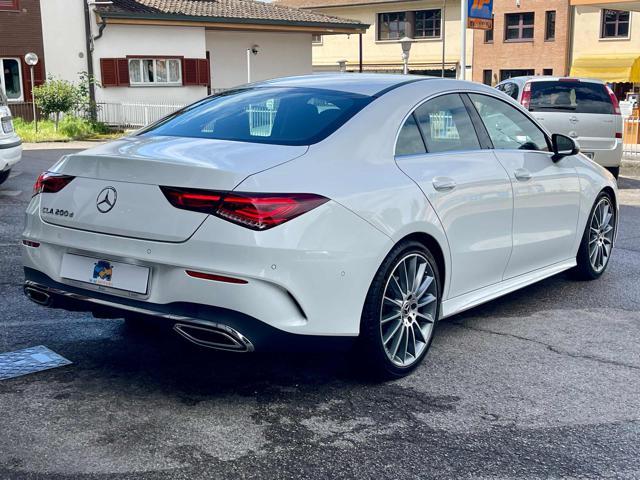 MERCEDES-BENZ CLA 200 d Automatic Premium