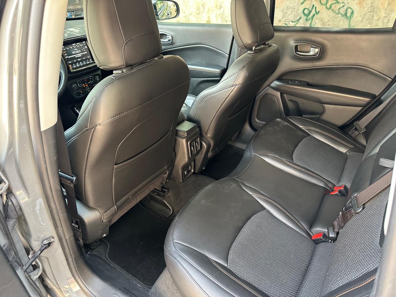 Jeep Compass 170 CV Automatica 4x4 Limited 2020