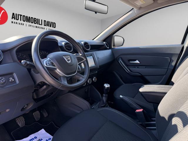 DACIA Duster 1.6 SCe GPL 4x2 Comfort FRIZIONE NUOVA