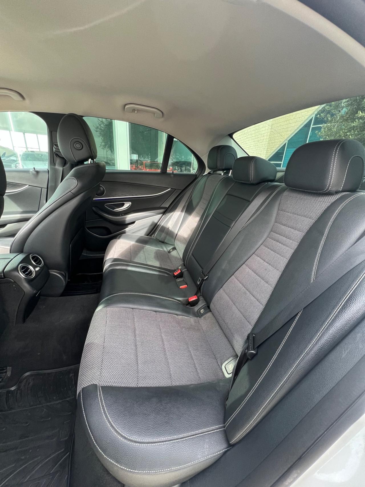 Mercedes-Benz E 220 d Business Sport auto