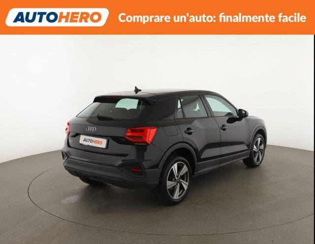 AUDI Q2 35 TFSI Admired