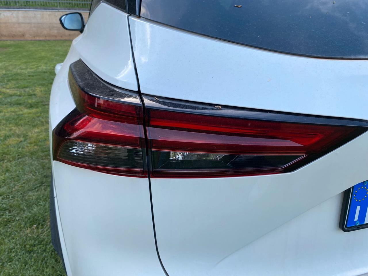 Nissan Qashqai MHEV 158 CV Xtronic N-Connecta