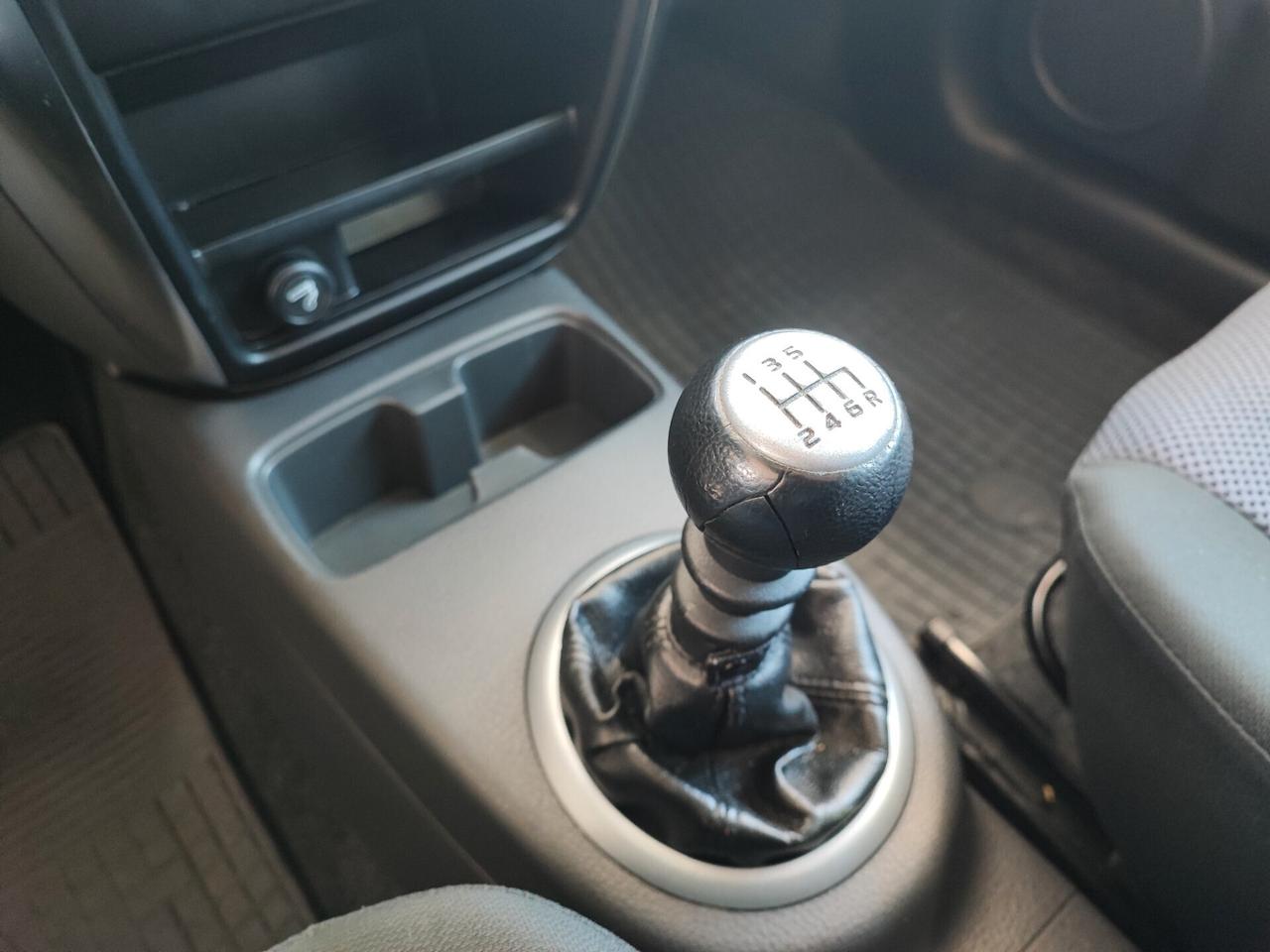 Fiat Sedici 1.9 MJT 4x4 Experience