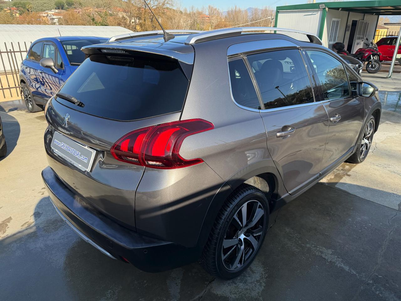 Peugeot 2008 BlueHDi 100 GT Line /2017