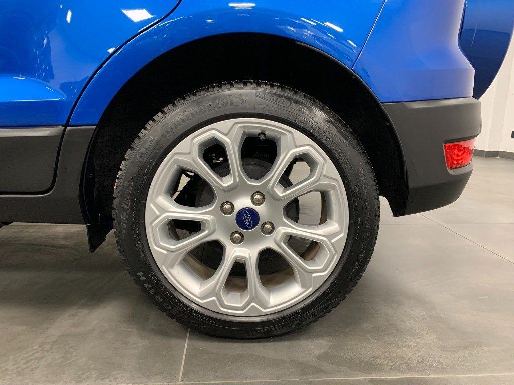 Ford EcoSport 1.5 Diesel Ecoblue Titanium