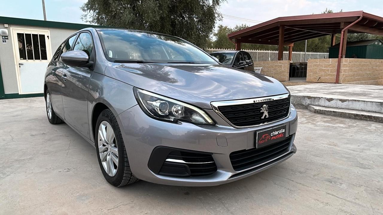 Peugeot 308 BlueHDi 120 S&S SW Business
