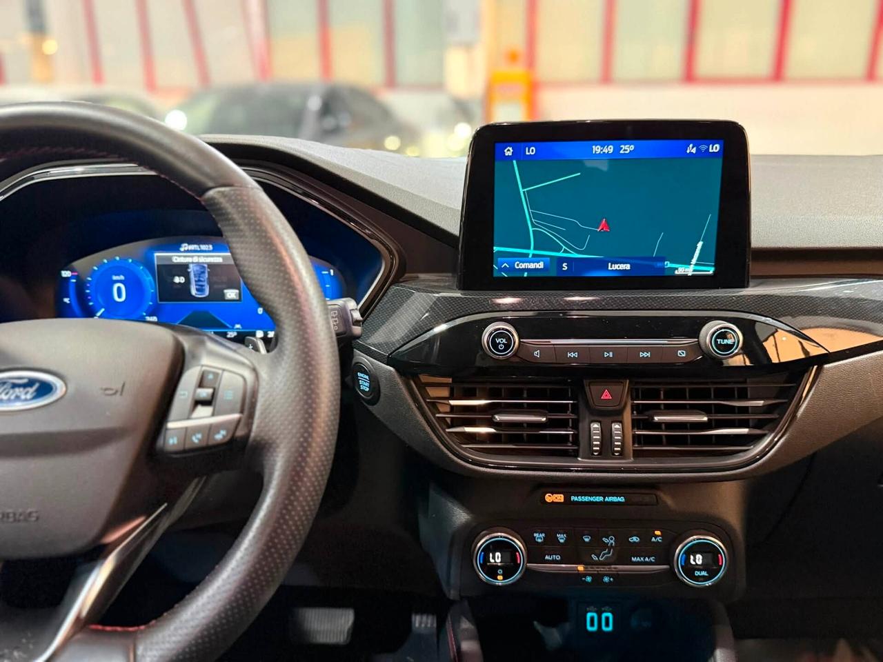 Ford Kuga 1.5 Ecoblue ST-Line 120cv Autom2022