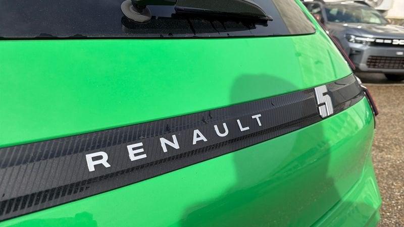 Renault 5 E-Tech Electric RENAULT techno 150 cv comfort range