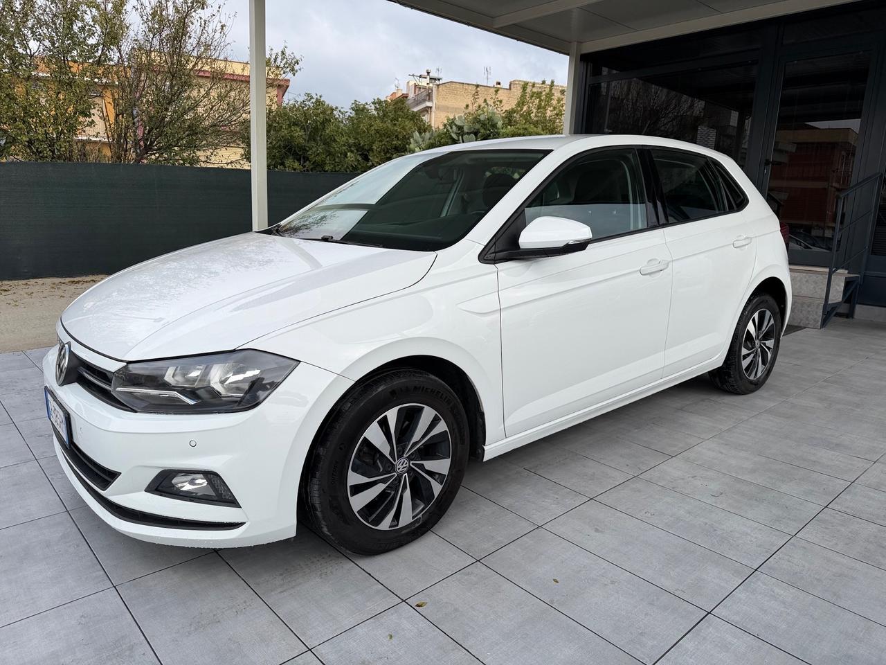 Volkswagen Polo 1.6 TDI 95 CV 5p. Highline BlueMotion Technology