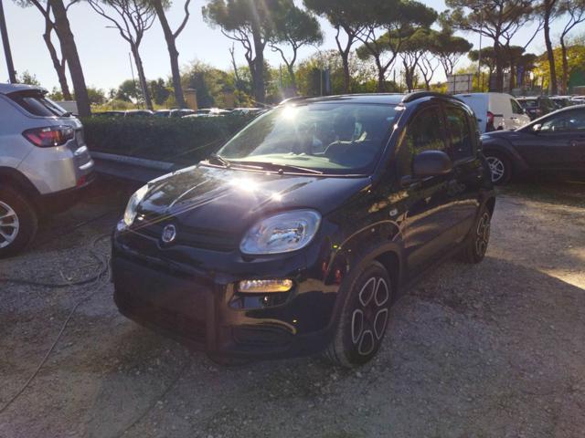 FIAT New Panda 1.0cc HYBRID GSE CITYLIFE 70cv