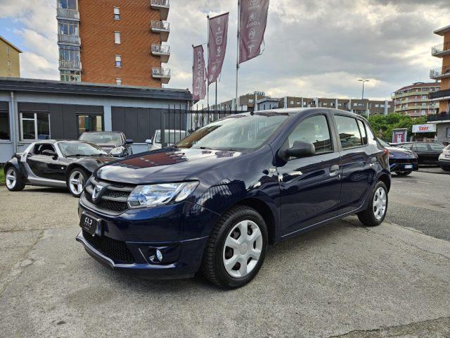 DACIA Sandero 0.9 TCe 12V T-GPL 90CV Start&Stop