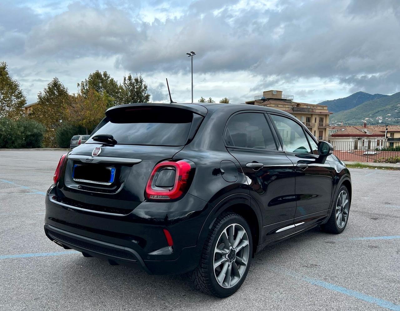 Fiat 500X 1.3 MultiJet 95 CV Sport