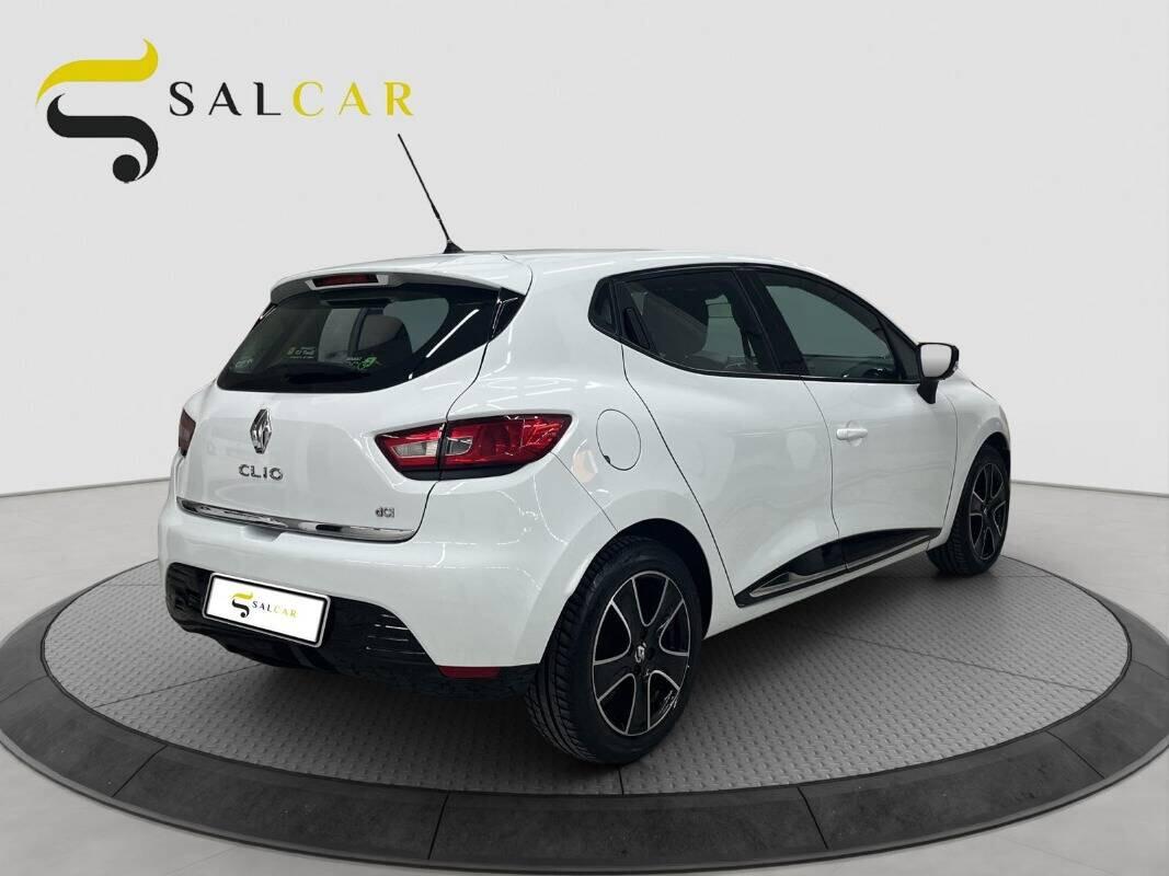 Renault Clio 5p 1.5 dci 75cv Live 2013