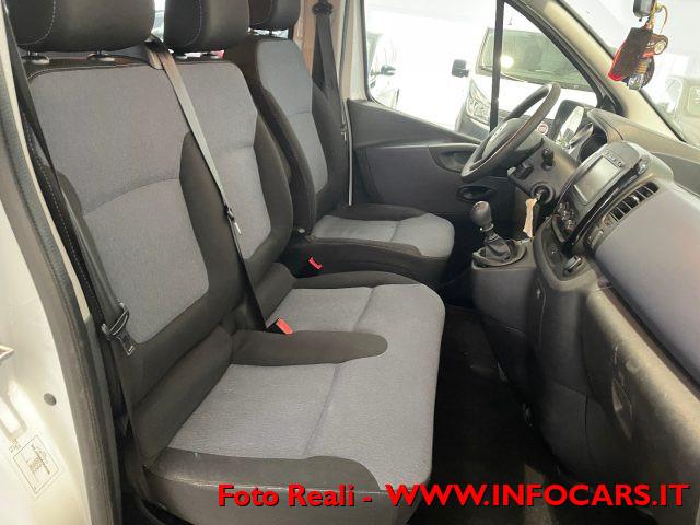 OPEL Vivaro 29 1.6 BiTurbo S&S EcoFLEX 9 POSTI Combi