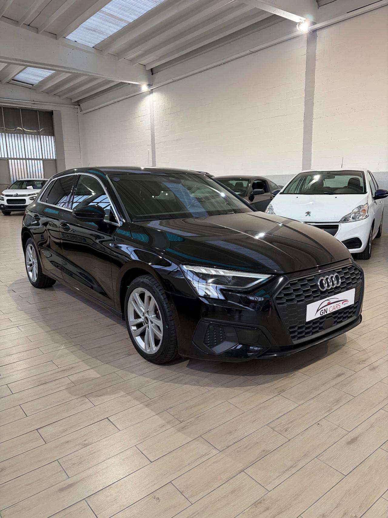 Audi A3 SPORTBACK E-Tron 40TSI