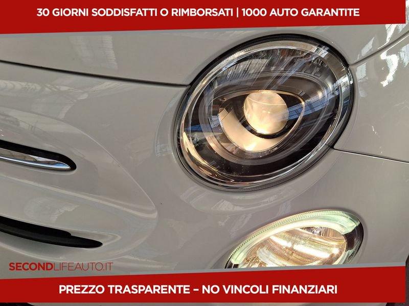 FIAT 500 1.0 hybrid Cult 70cv