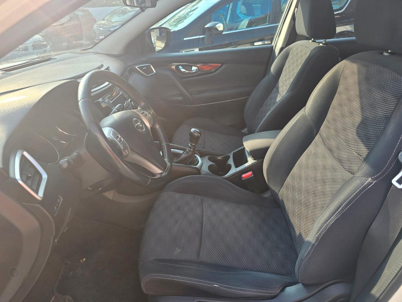 Nissan Qashqai 1.5 dCi DPF Acenta