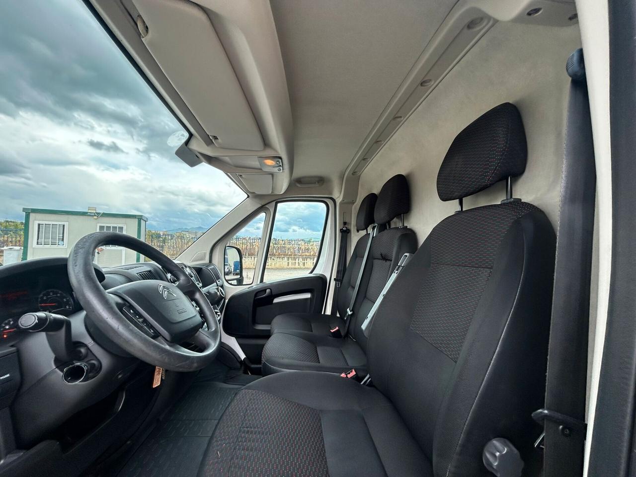 CITROËN JUMPER 33 L2H2 BLUEHDI 140 CV BUSINESS