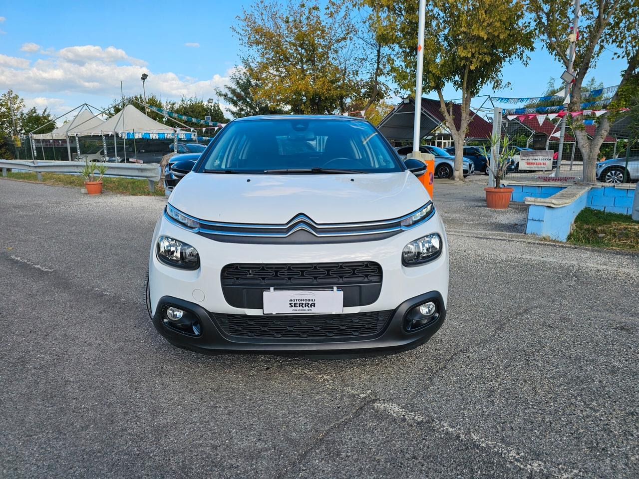 Citroen C3 PureTech 82 S&S Shine