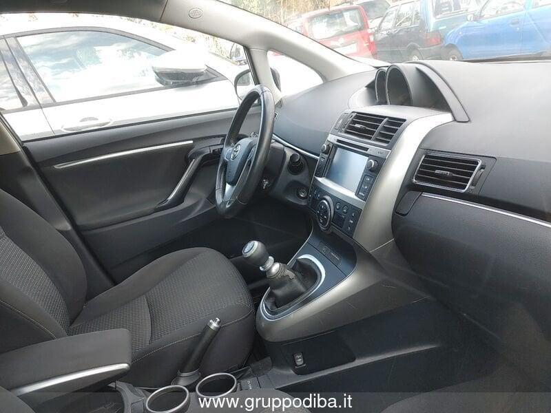 Toyota Verso 2013 Diesel 1.6 d-4d Active 7p.ti mt