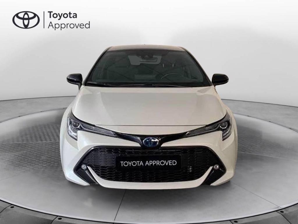 Toyota Corolla 1.8 Hybrid Style CVT