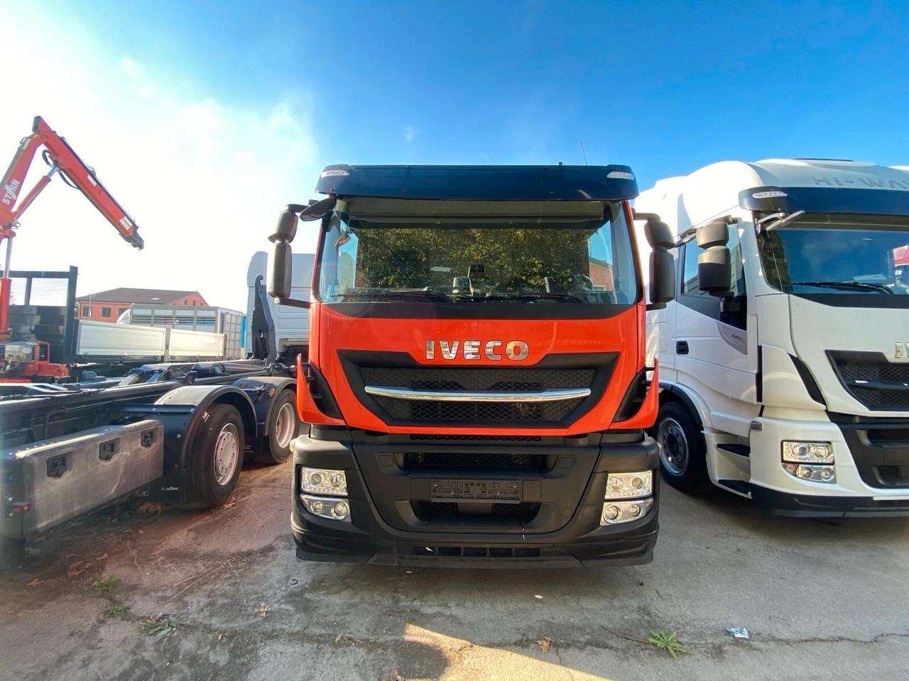 IVECO AD190S31 (C21)