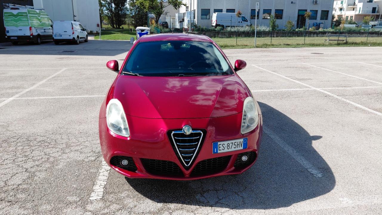 Alfa Romeo Giulietta 1.4 Turbo 120 CV Distinctive