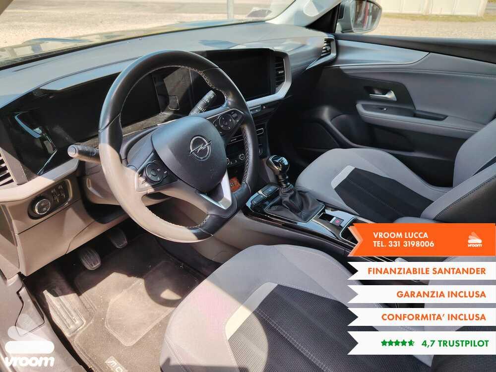 OPEL Mokka 2ª serie Mokka 1.5 diesel Ultimate