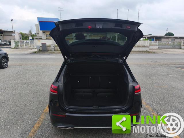 MERCEDES-BENZ B 200 d Automatic 4MATIC Premium AMG LINE