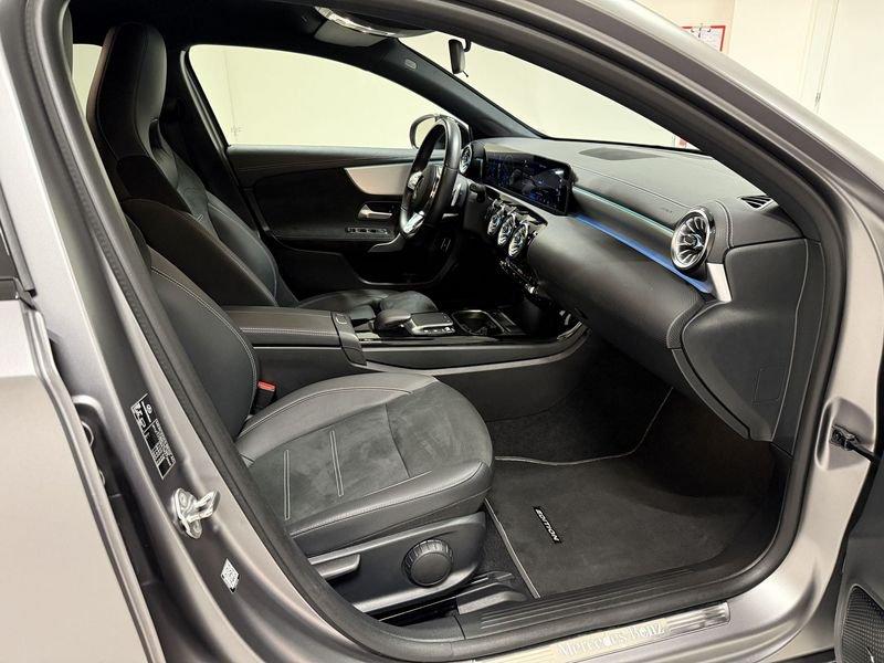 Mercedes-Benz Classe A A 250 e PHEV (Eq-Power) Premium auto AMG Plug-In