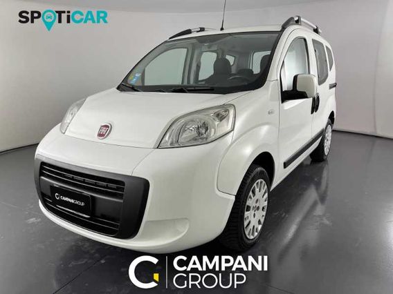 FIAT QUBO QUBO 1.4 8V 77 CV MyLife Natural Power
