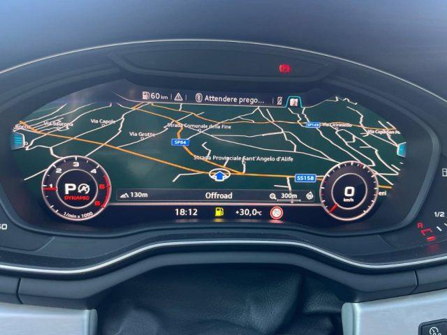 AUDI A5 2.0 TDI 190 CV ultra S -line