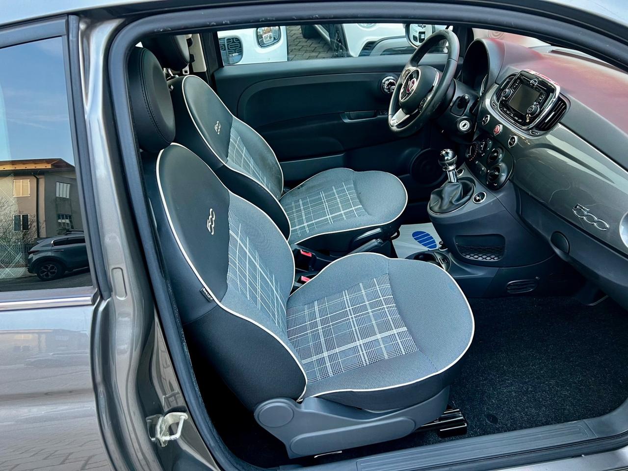 Fiat 500 1.2 EasyPower Lounge