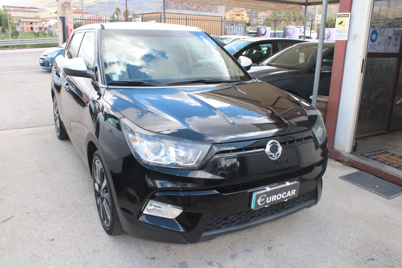 Ssangyong Tivoli 1.6d 2WD Go