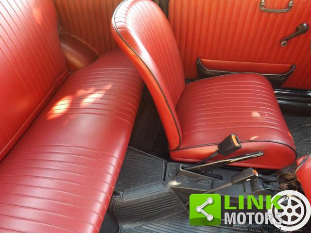 FIAT 500L con targa e libretto originale