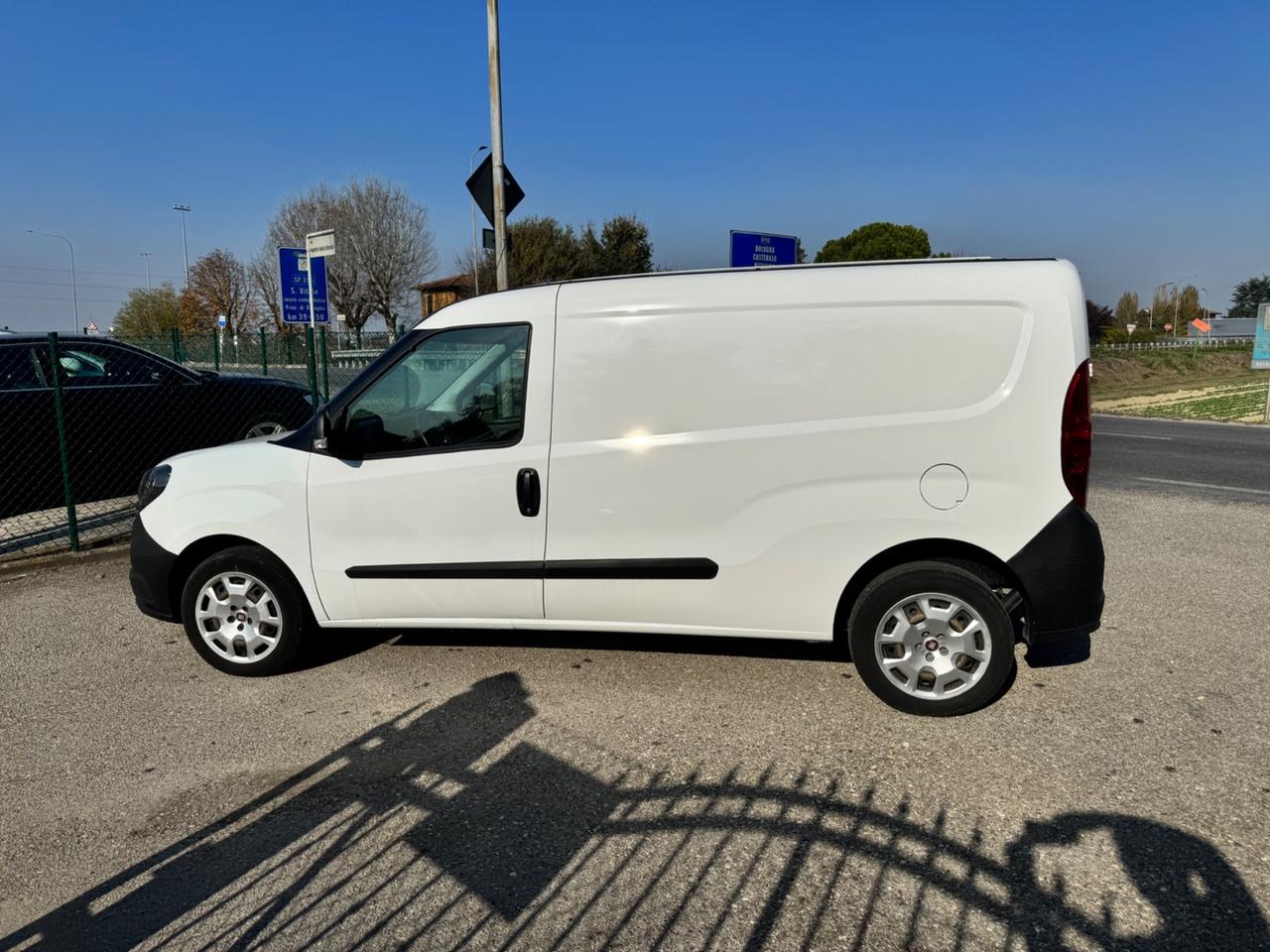 Fiat Doblo Doblò 1.4 T-Jet Natural Power PL-TN Cargo Maxi Lamierato