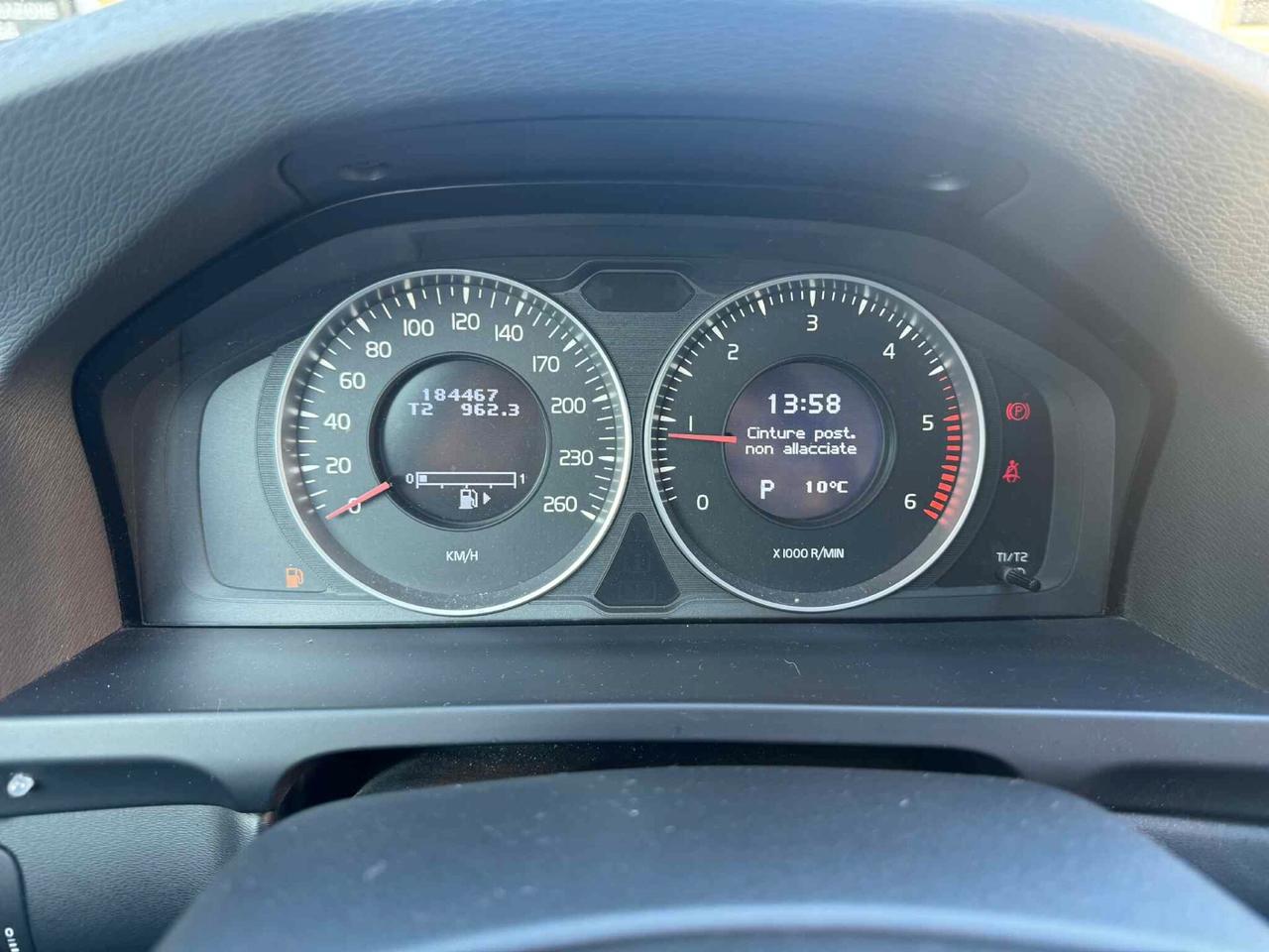 Volvo V60 D2 1.6 Powershift Ocean Race