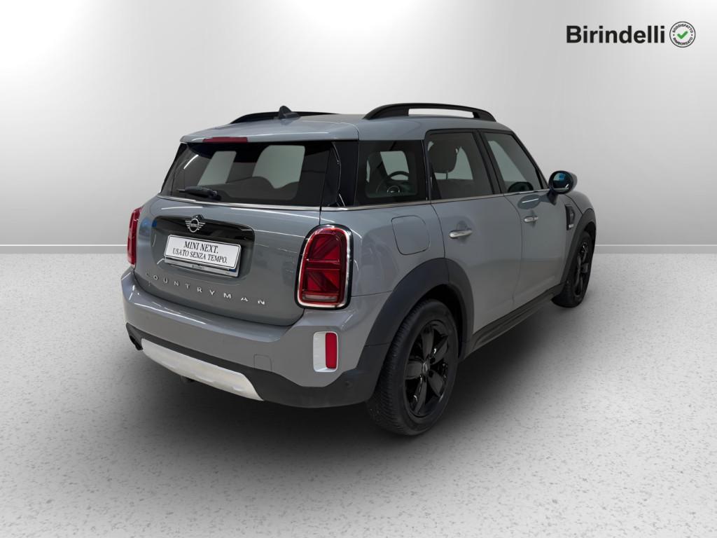 MINI Mini Countrym.(F60) - Mini 1.5 One D Northwood Edition Countryman