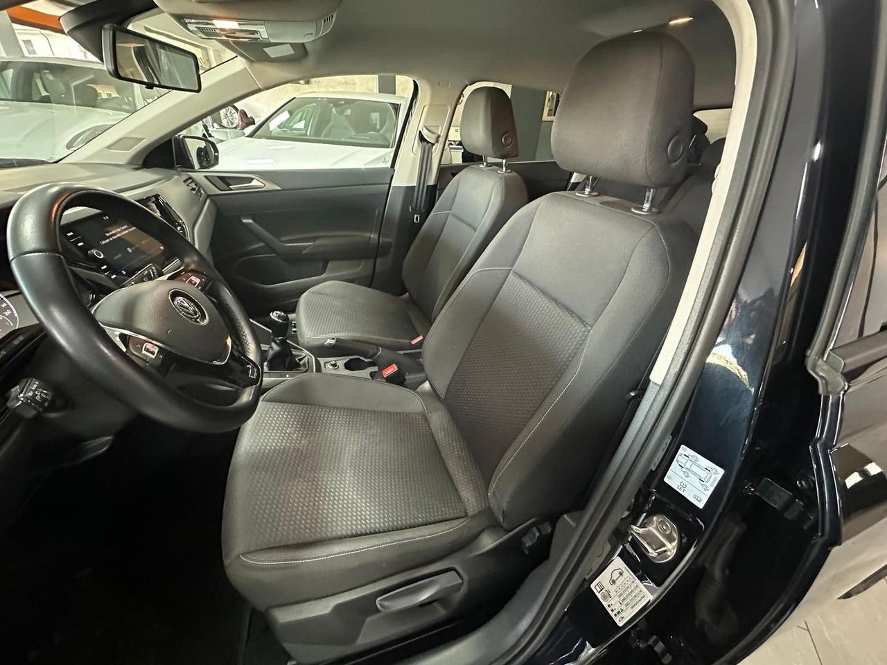 Volkswagen Polo R Line NEOPATENTATI 1.0 MPI #7374
