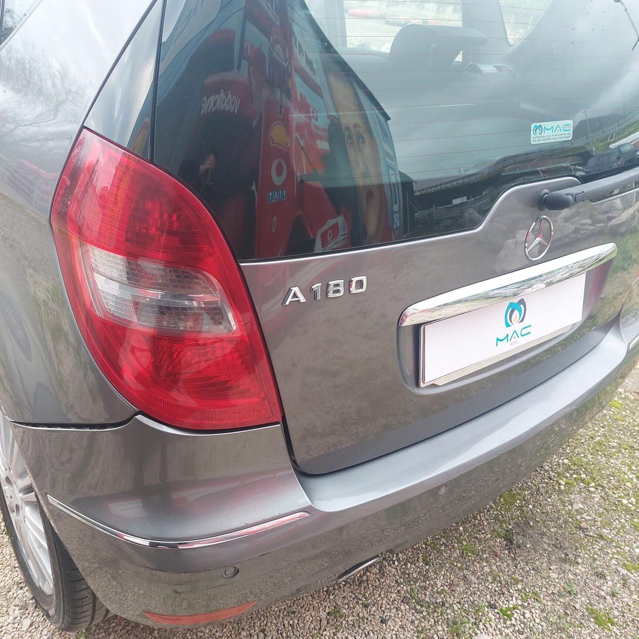 Mercedes-benz A 180 A 180 CDI Avantgarde