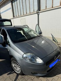 Fiat Grande Punto 5 Porte GPL Grande Punto 5p 1.4 Dynamic 77cv
